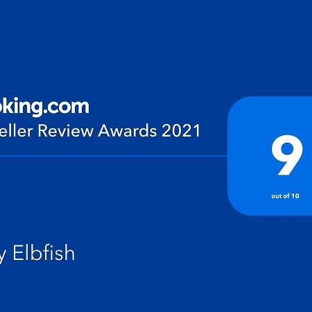 Willa Lazy Elbfish Lauenburg Zewnętrze zdjęcie